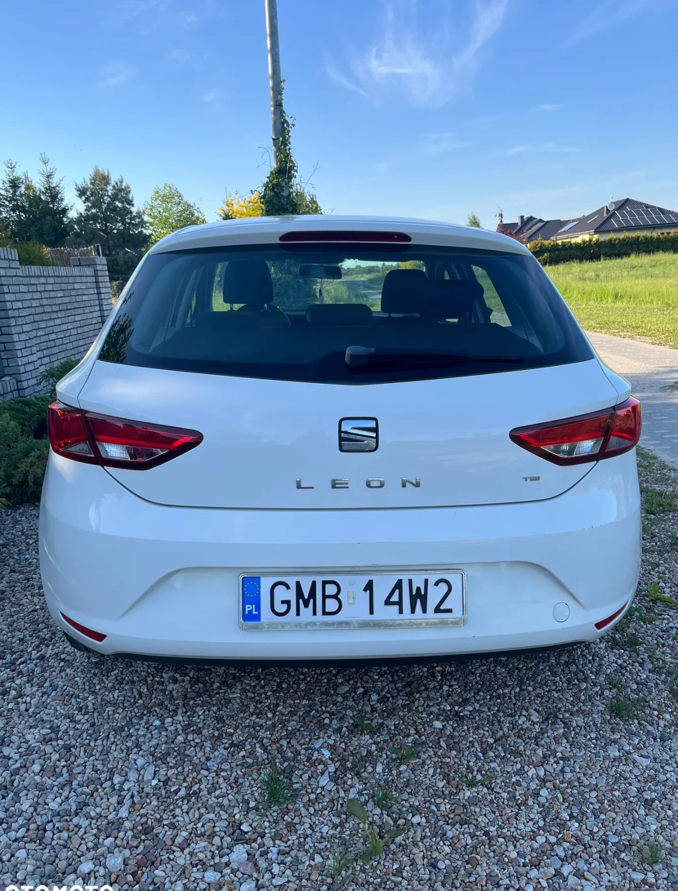 Seat Leon cena 26000 przebieg: 187743, rok produkcji 2013 z Malbork małe 37